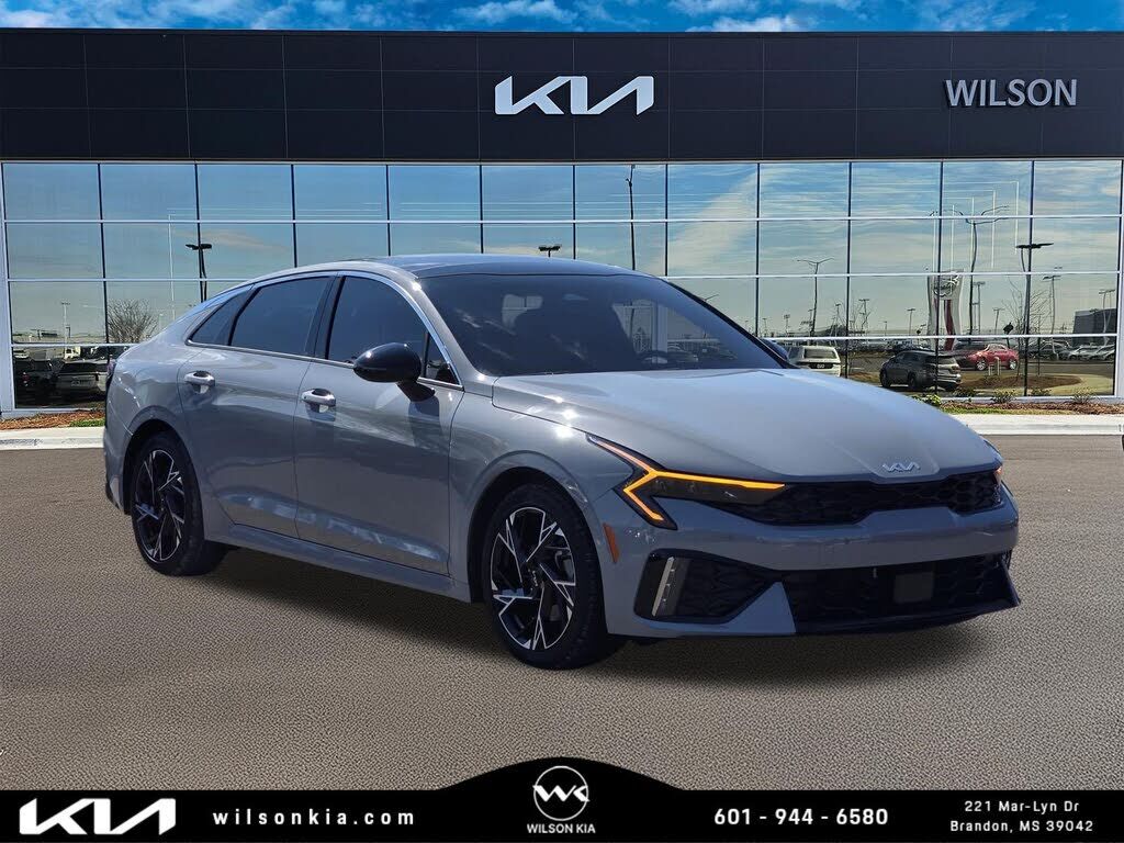 2025 KIA K5