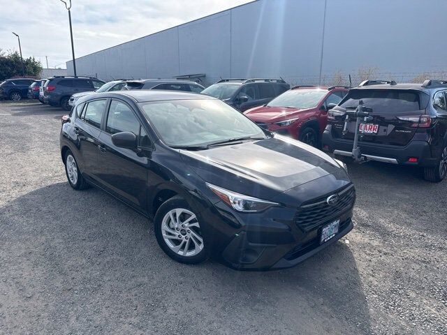2024 SUBARU Impreza