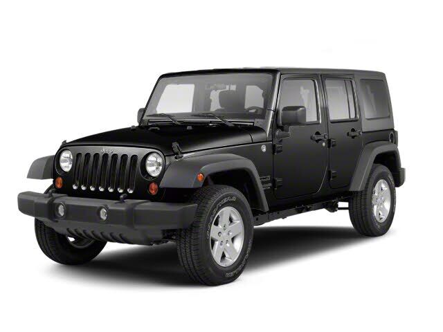 2012 JEEP Wrangler