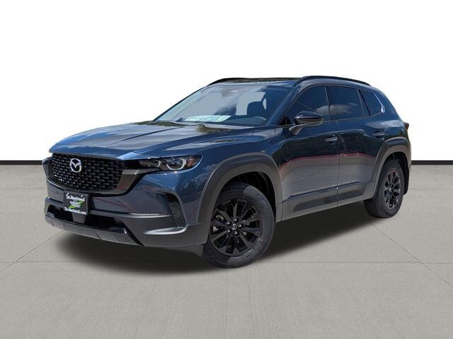 2026 MAZDA CX-50