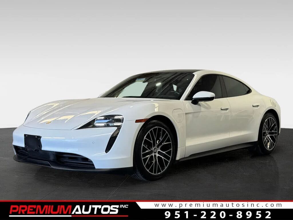 2021 PORSCHE Taycan