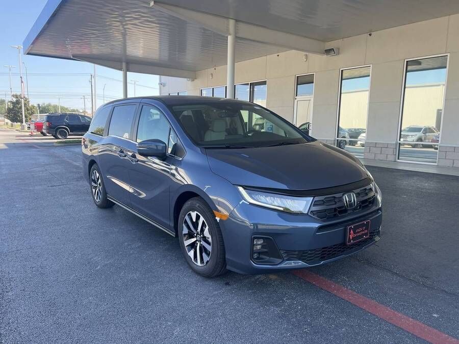 2027 HONDA Odyssey