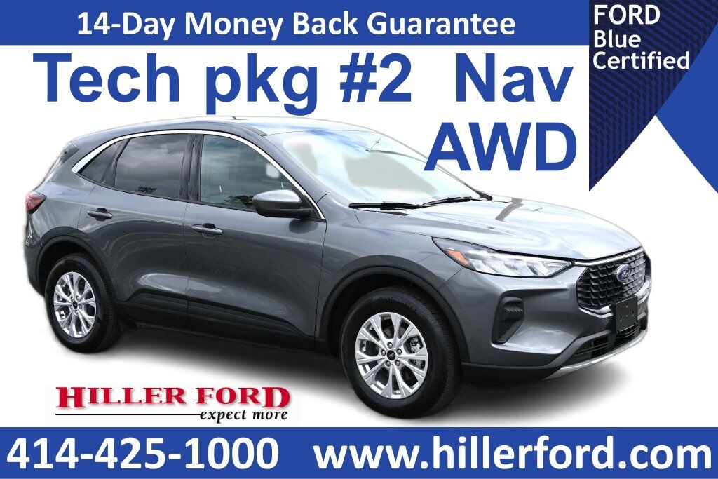 2023 FORD Escape