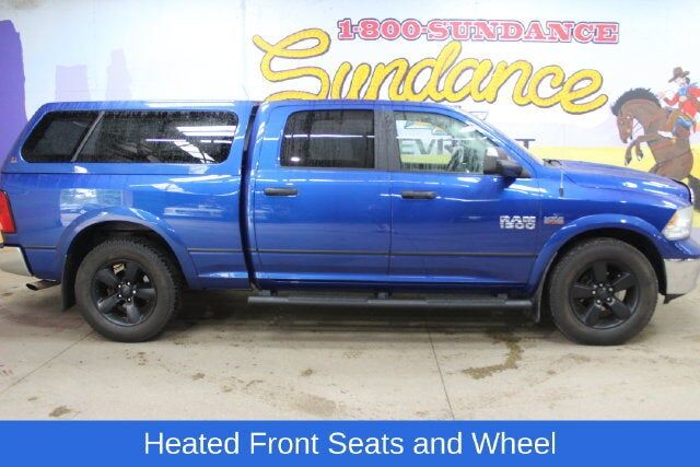 2017 RAM 1500