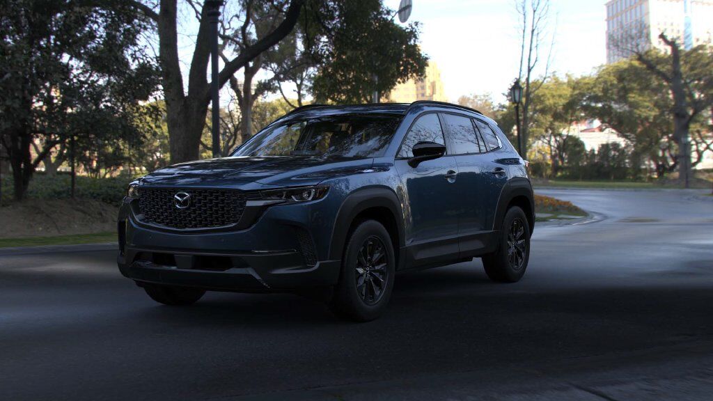 2026 MAZDA CX-50