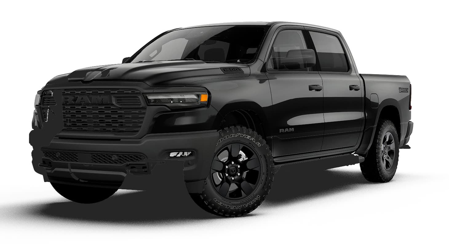 2027 RAM 1500