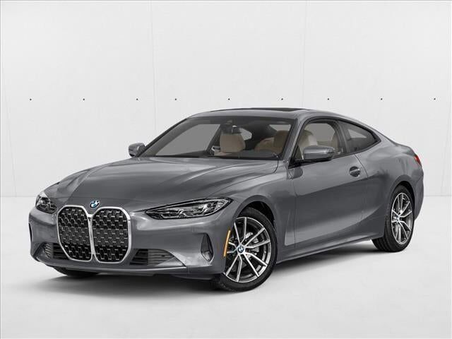 2022 BMW 4 Series