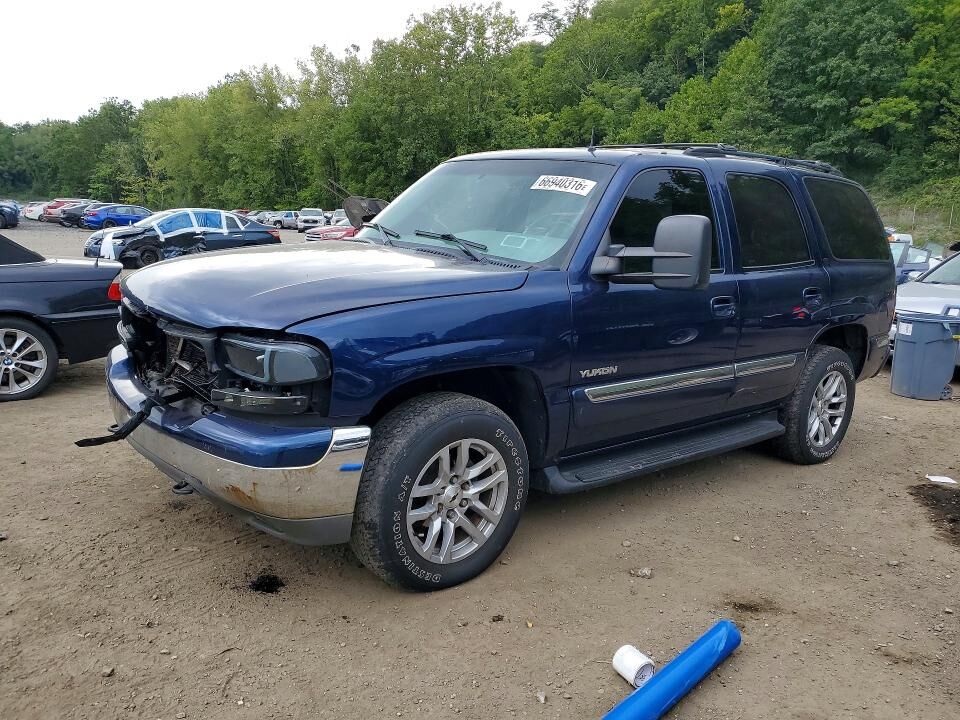 2002 GMC Yukon