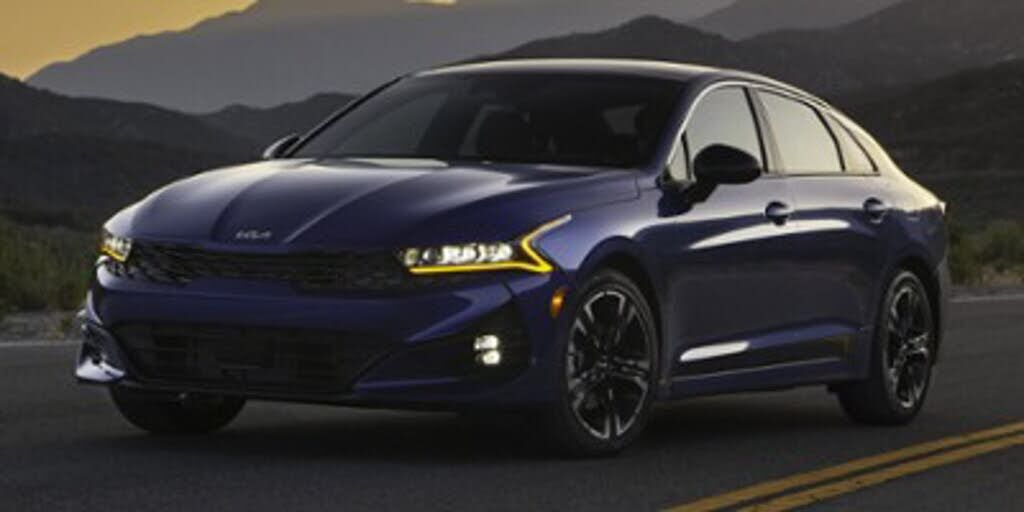 2022 KIA K5