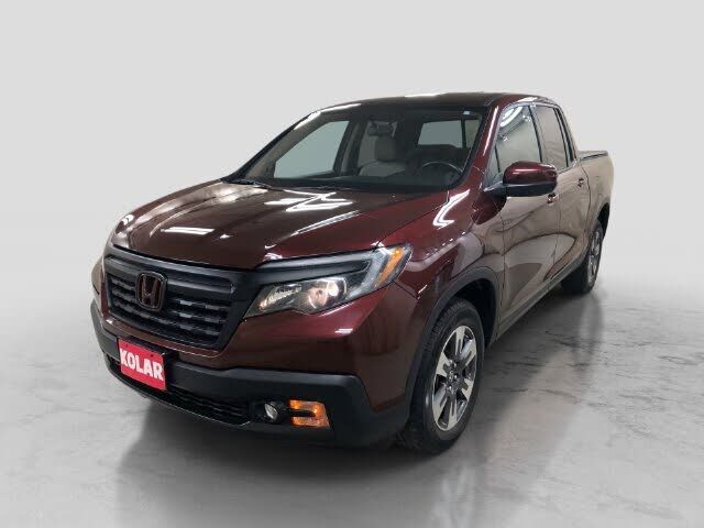 2019 HONDA Ridgeline