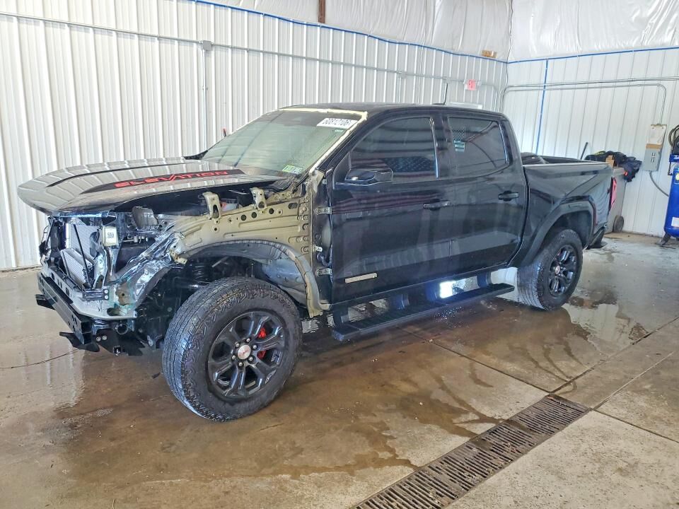 2024 GMC Canyon