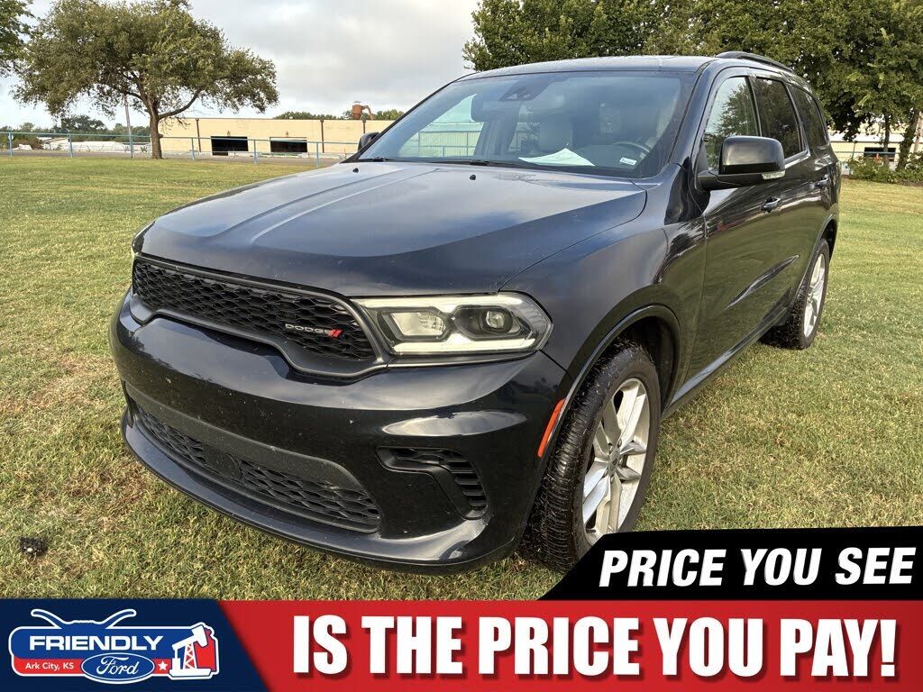 2024 DODGE Durango
