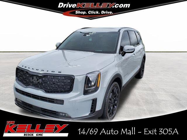 2022 KIA Telluride