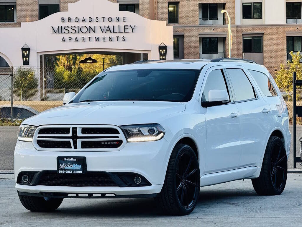 2017 DODGE Durango