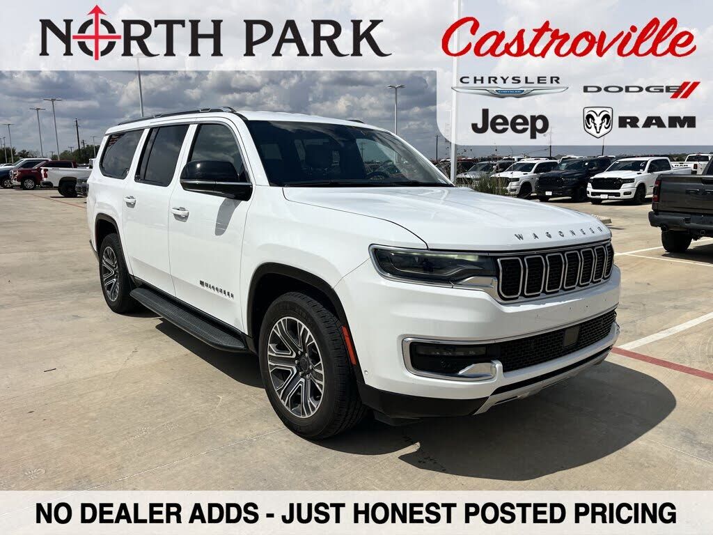 2024 JEEP Wagoneer L