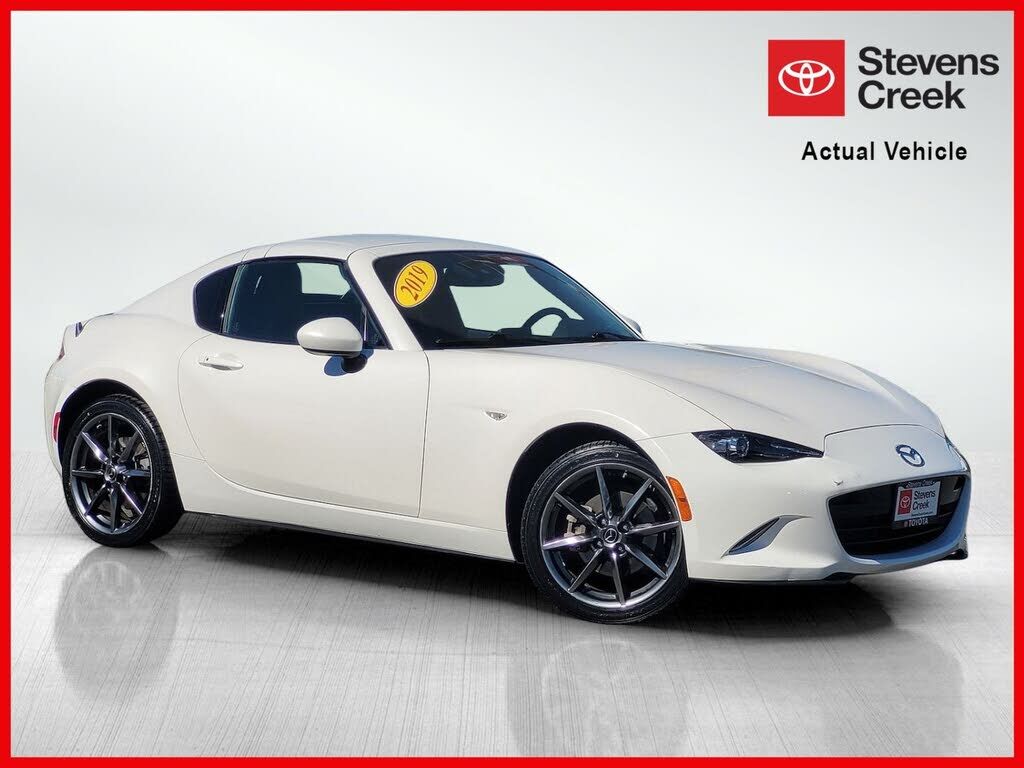 2019 MAZDA MX-5
