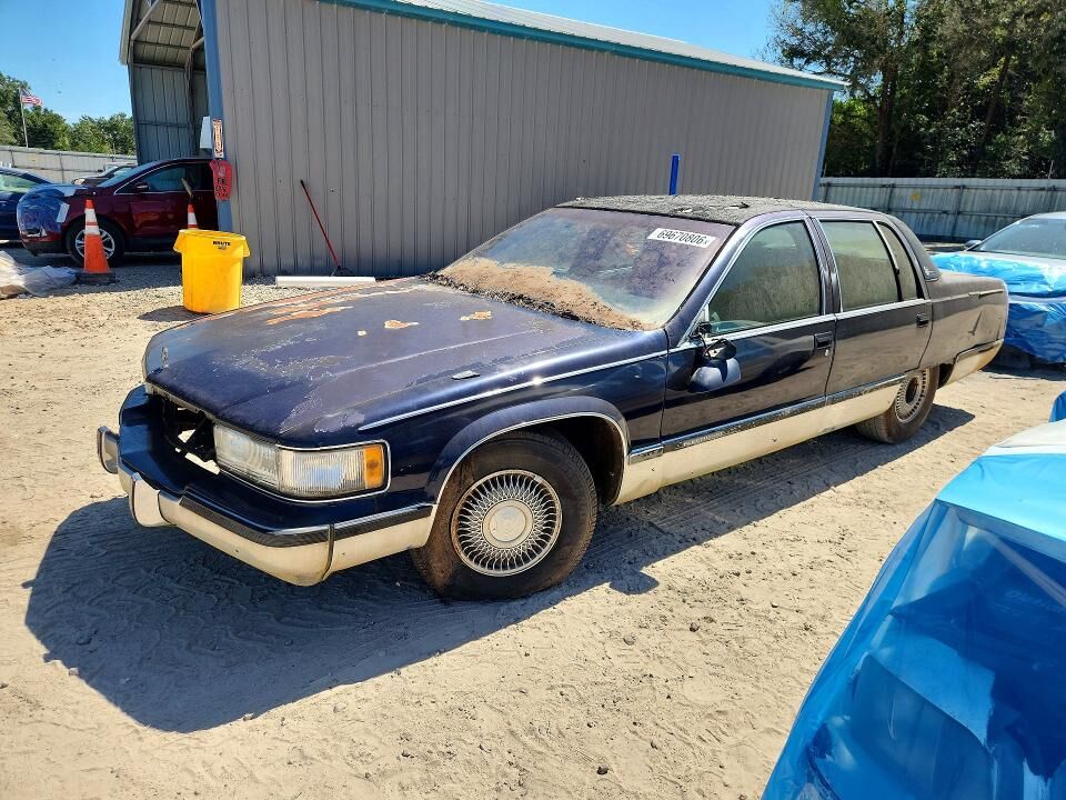 1995 CADILLAC Fleetwood