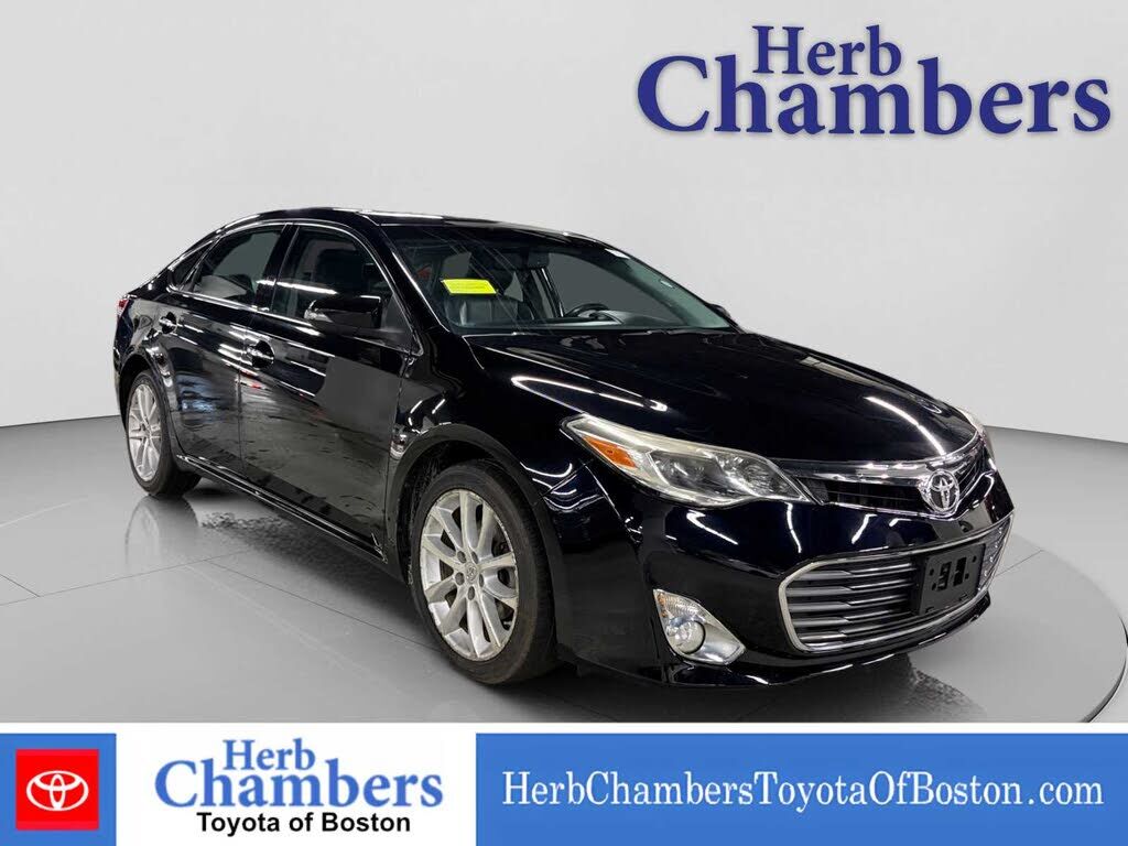 2013 TOYOTA Avalon
