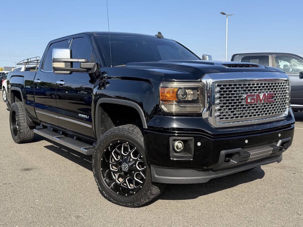 2015 GMC Sierra