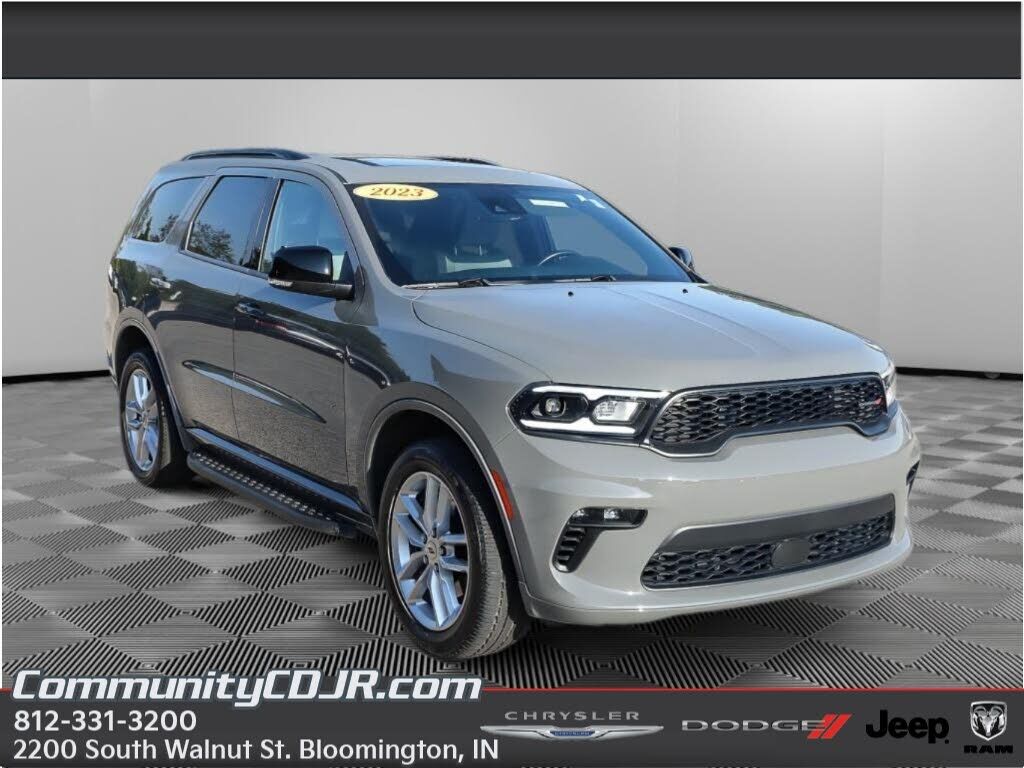 2023 DODGE Durango