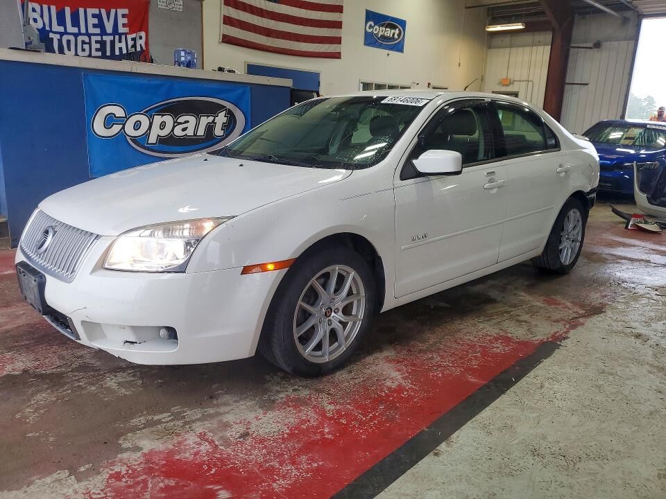 2008 MERCURY Milan