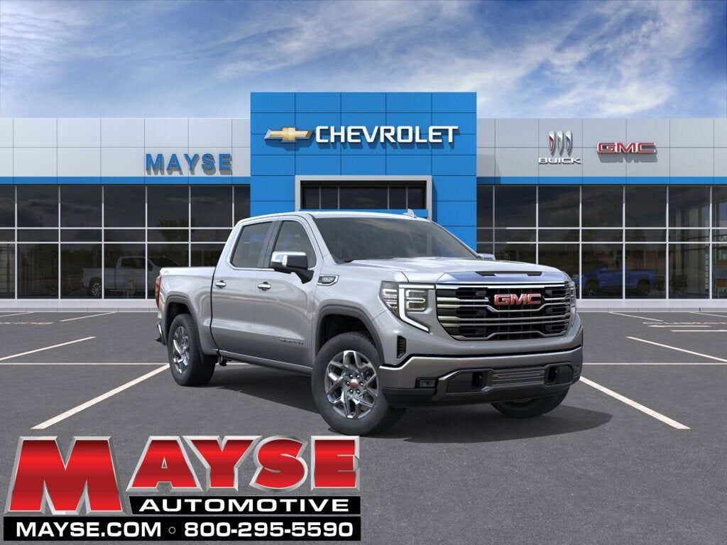 2026 GMC Sierra