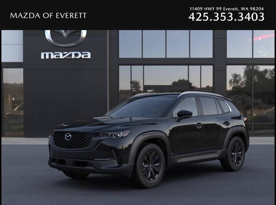 2026 MAZDA CX-50