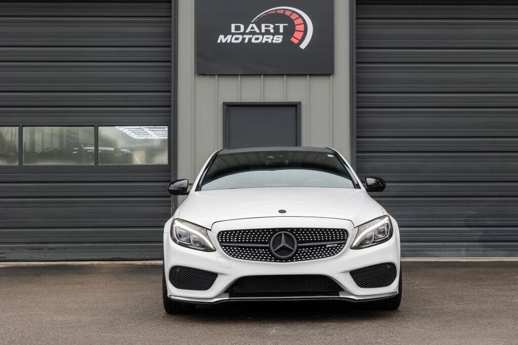 2016 Mercedes-Benz C-Class