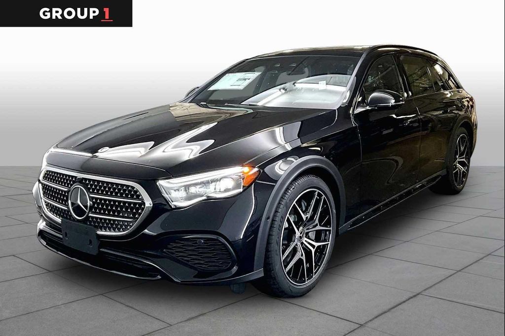 2027 MERCEDES-BENZ E-Class