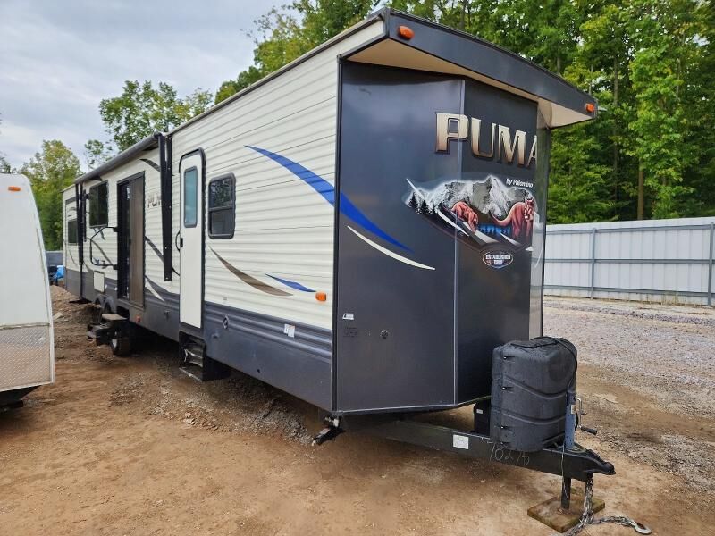 2019 FOREST RIVER Puma Towables