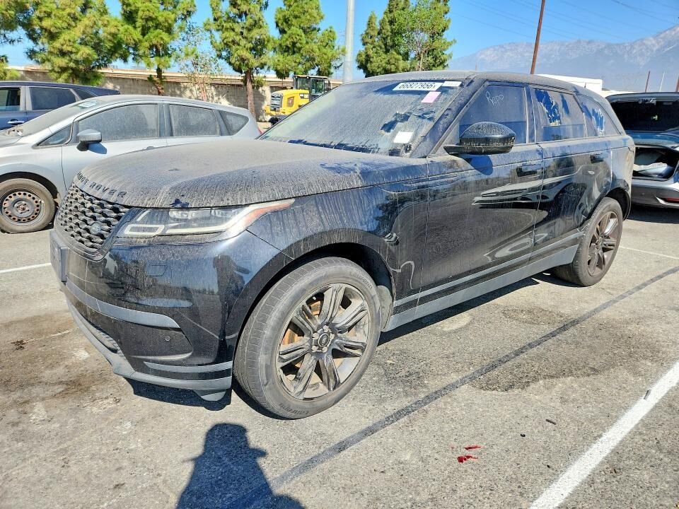 2019 LAND ROVER Range Rover Velar