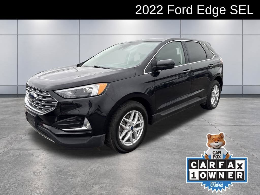 2022 FORD Edge