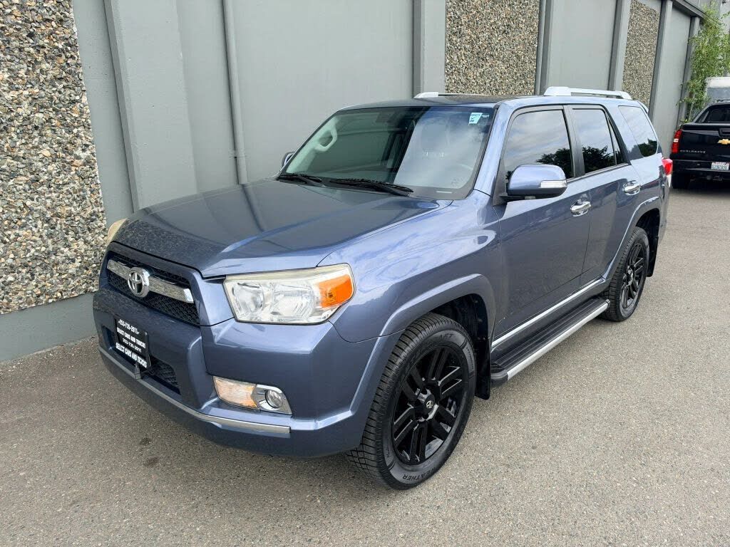2012 TOYOTA 4-Runner