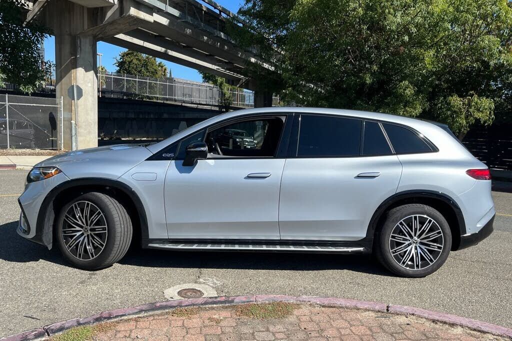 2024 Mercedes-Benz EQS-Class SUV