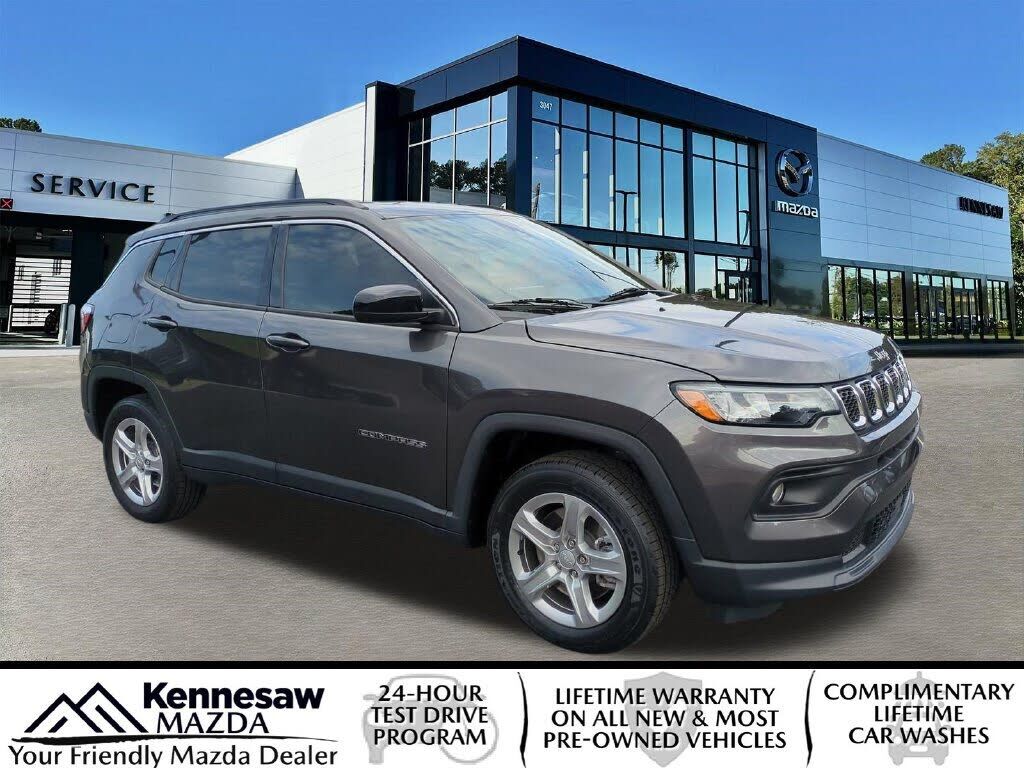 2023 JEEP Compass