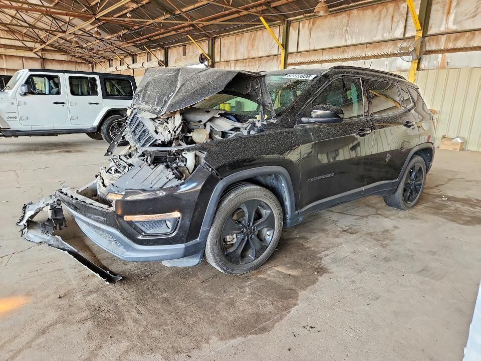 2021 JEEP Compass
