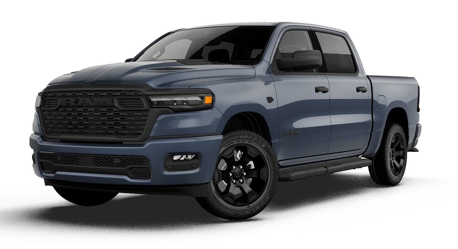 2027 RAM 1500