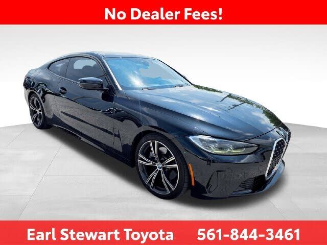 2021 BMW 430i