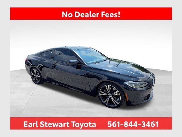2021 BMW 4 Series