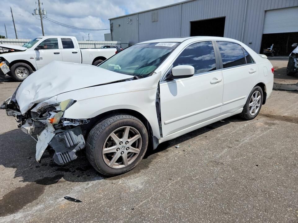 2004 HONDA Accord