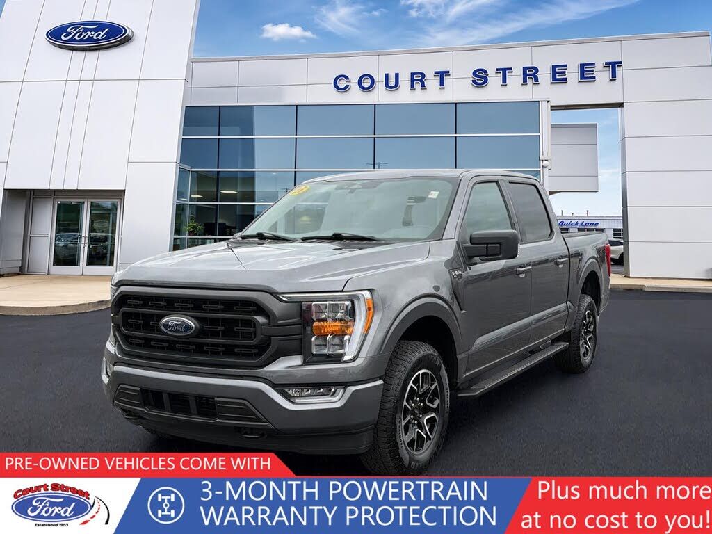 2023 FORD F-150