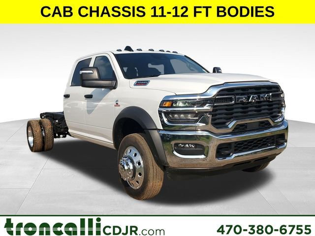 2026 RAM 5500