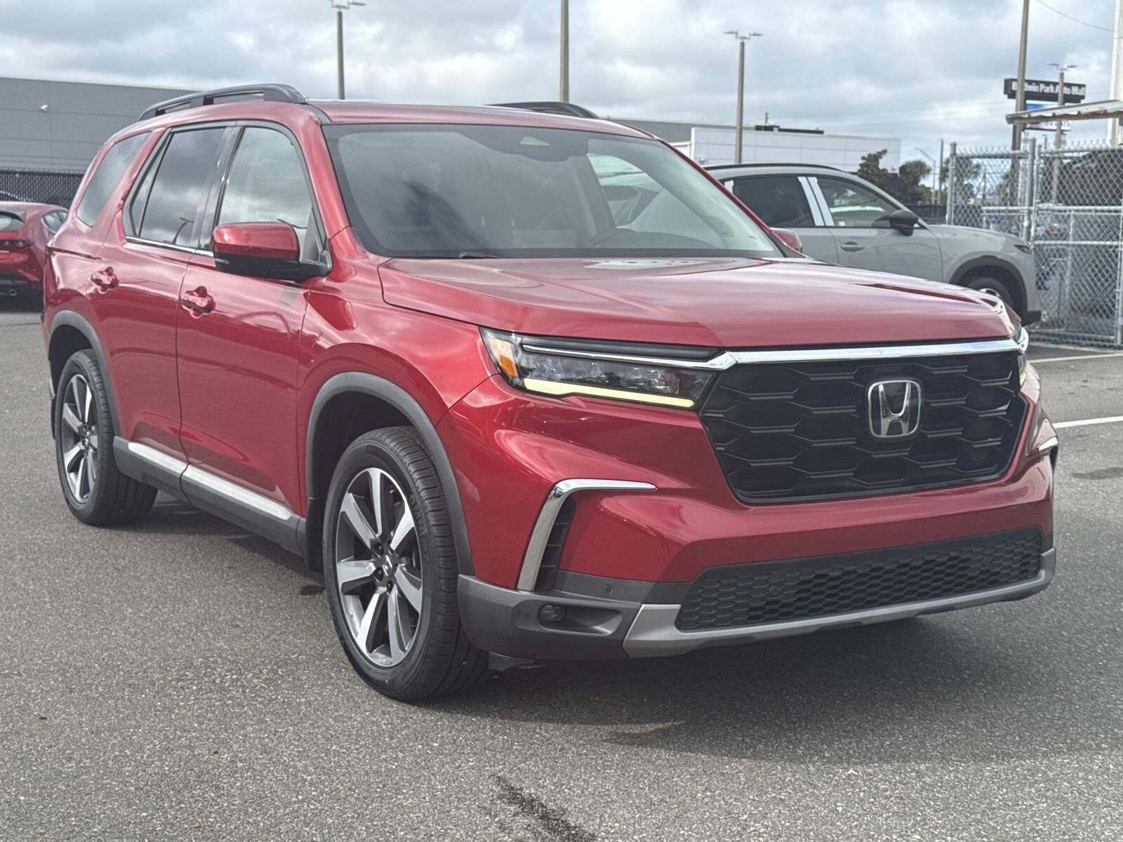 2023 HONDA Pilot