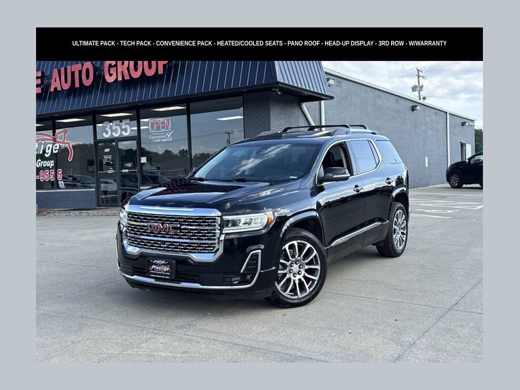 2022 GMC Acadia