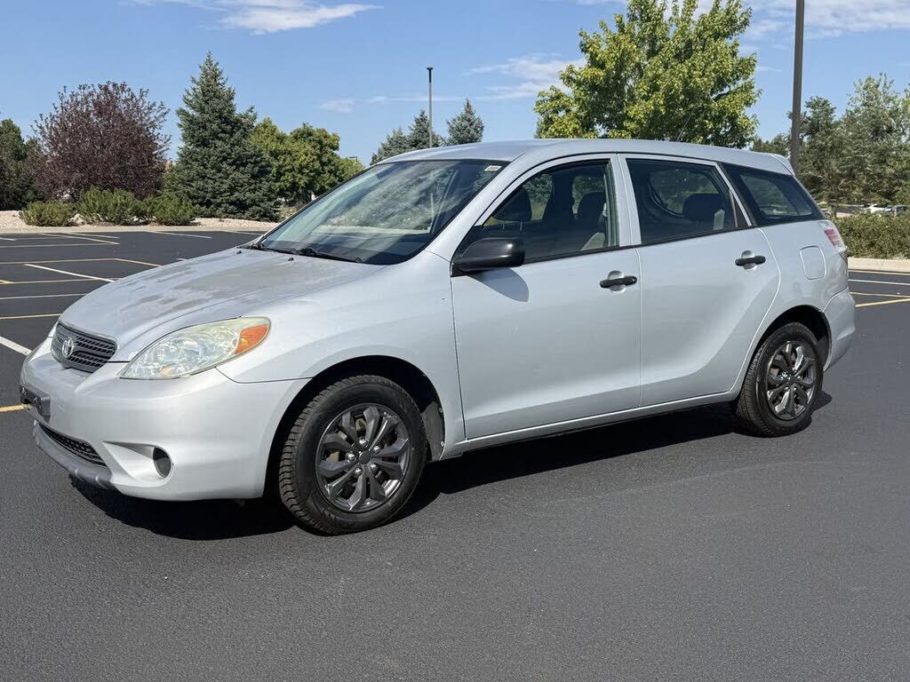 2006 TOYOTA Corolla Matrix