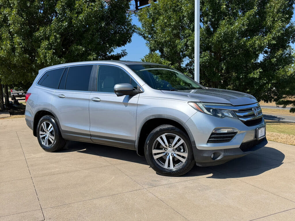 2018 HONDA Pilot