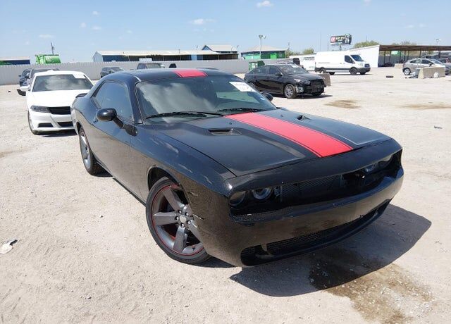 2013 DODGE Challenger