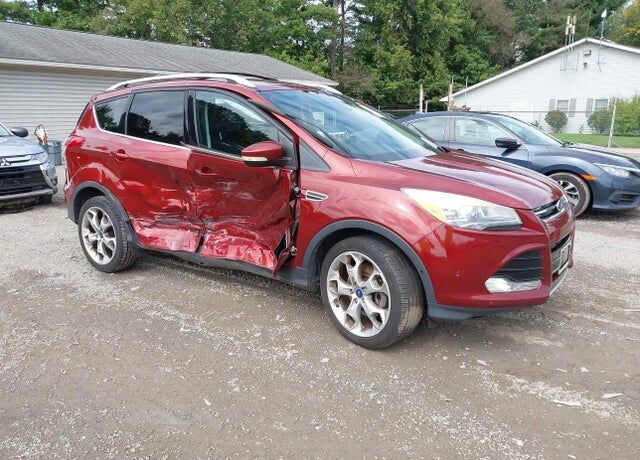 2014 FORD Escape