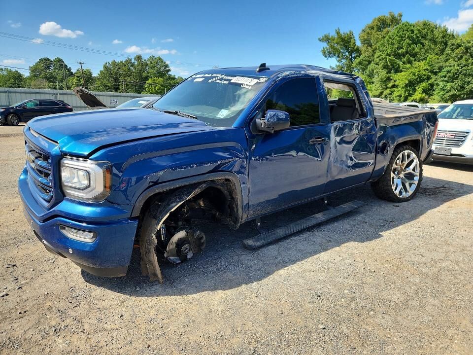 2018 GMC Sierra