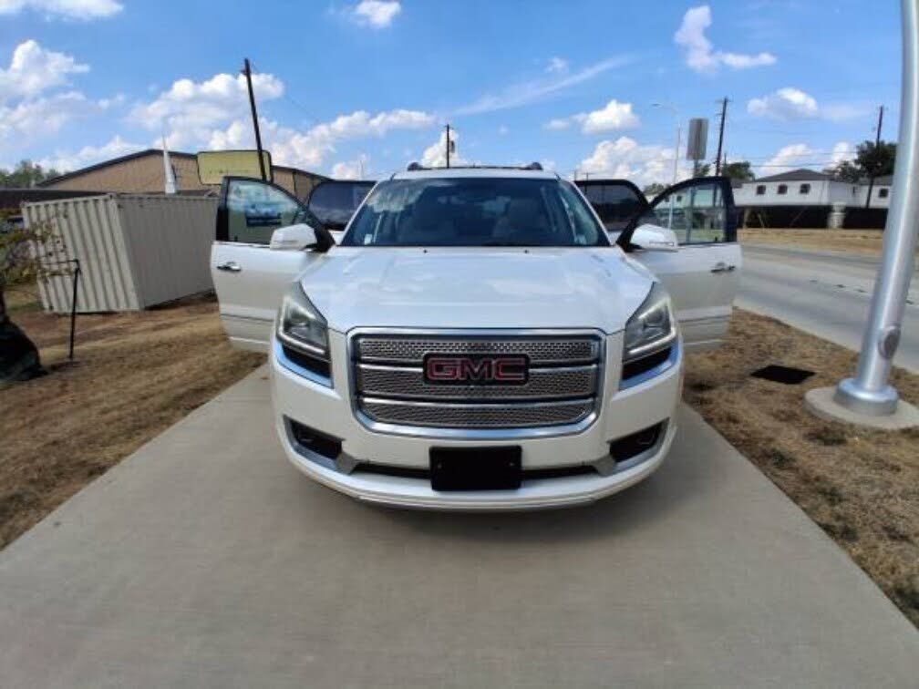 2013 GMC Acadia